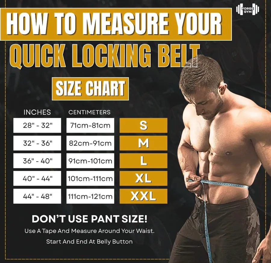 FORGE Zeus lever belt with 10mm thickness, 4-inch width, double stitching, durable buckle, and core support. View 3