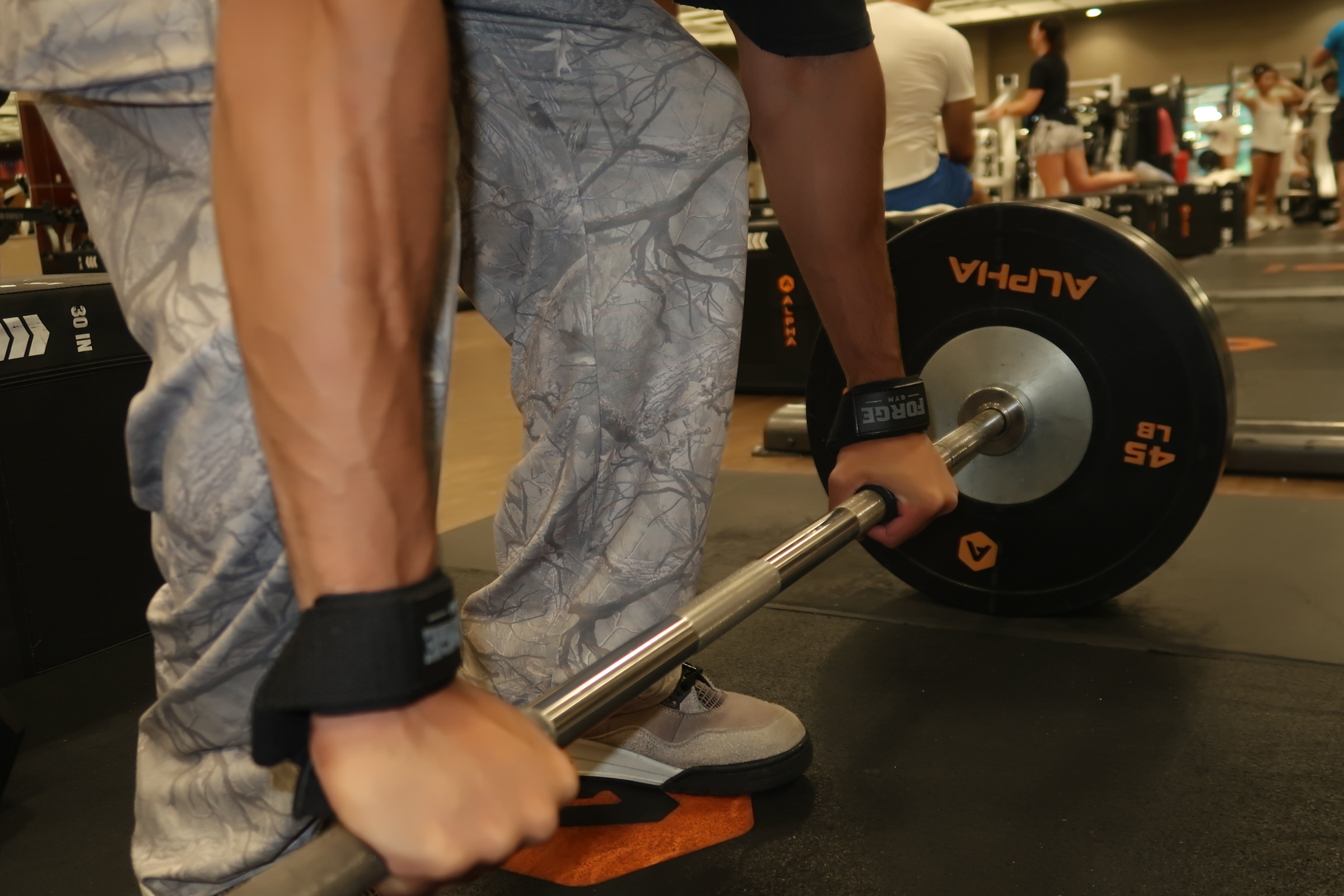 FORGE Product in Use