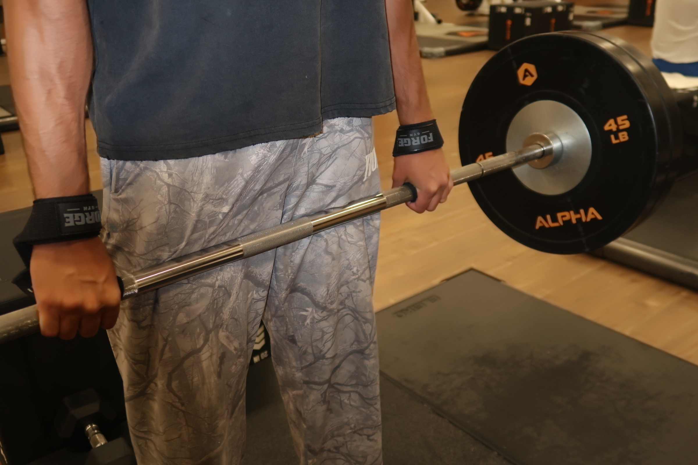 FORGE Product in Use